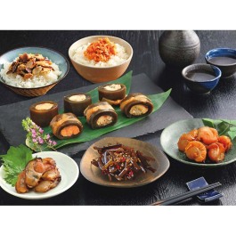 漁師の煮物 詰合せ
