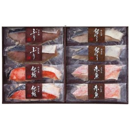 西京漬詰合せ