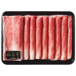 肩ロースすき焼用