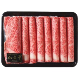 ロースすき焼用