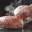 米沢牛入りハンバーグ