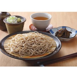 「芭蕉庵」そば・漬物詰合せ