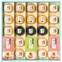 季の彩(ときのいろどり) 胡麻豆腐