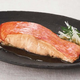煮魚詰合せ