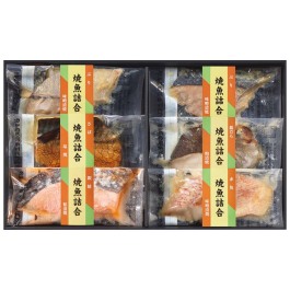 焼魚詰合せ
