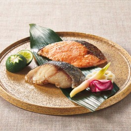 焼魚詰合せ