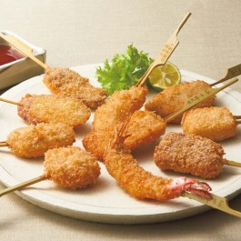 串揚げセット