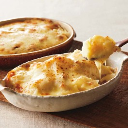 レンジで簡単3種の洋食セット