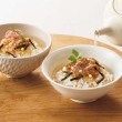 料亭のだし茶漬