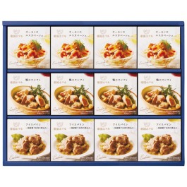 オードブル缶詰詰合せ