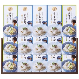 大吟穣そうめん・大吟穣うどん