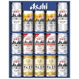 アサヒビール4種セット