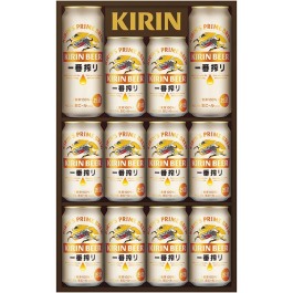 一番搾り生ビールセット