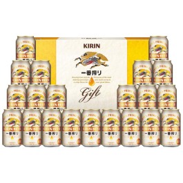 一番搾り生ビールセット