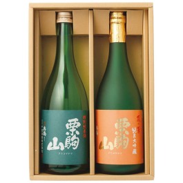 蔵の華 純米大吟醸・特別純米酒セット