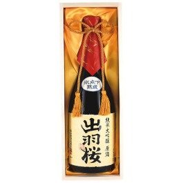 出羽桜 純米大吟醸 原酒