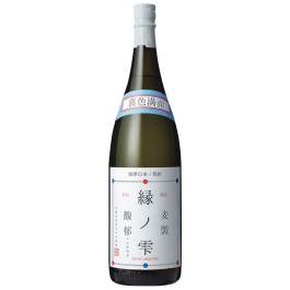 本格麦焼酎 縁ノ雫 1.8L