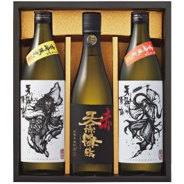 高千穂神楽芋焼酎セット