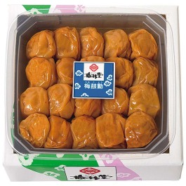 紀州梅干「梅鼓動」