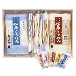 松島こうれん5種詰合せ15袋(30枚入)