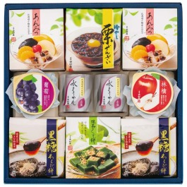 涼菓撰