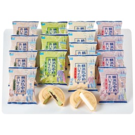 あいすもなか詰合せ