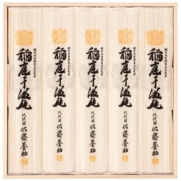 稲庭干温飩