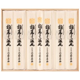 稲庭干温飩