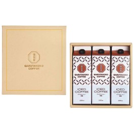 リキッドアイスコーヒーギフト