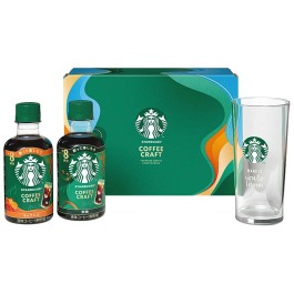 濃縮アイスコーヒー クラフトボックスギフト