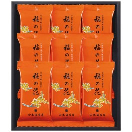 「梅の花」詰合せ