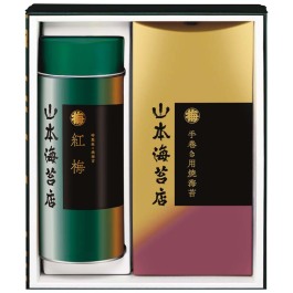 海苔詰合せ