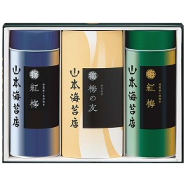 海苔・海苔茶漬詰合せ