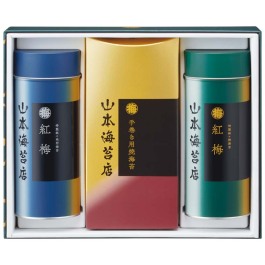 海苔詰合せ