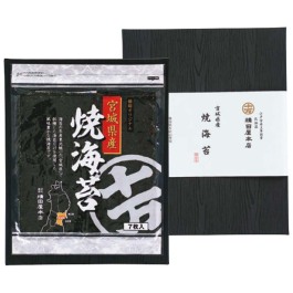 宮城県産焼海苔5袋入