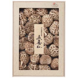 大分産花どんこ椎茸「長寿仙」