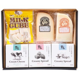 蔵王チーズ詰合せ