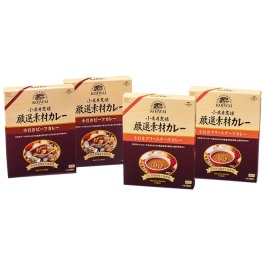 厳選素材カレーセット