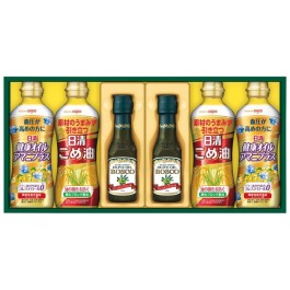 ボスコオリーブ＆ヘルシーオイルギフト