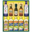 バラエティオイル＆キッコーマンしぼりたて生しょうゆ