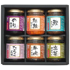 ご飯のお供詰合せ