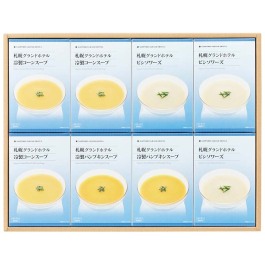 冷製スープ詰合せ