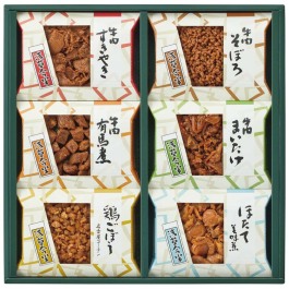 あさくさつづ味