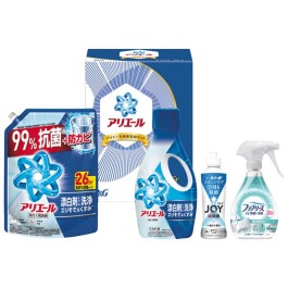 アリエール液体洗剤ギフト