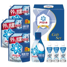 アリエール液体洗剤ギフト