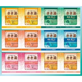 きき湯 オリジナルギフトセット