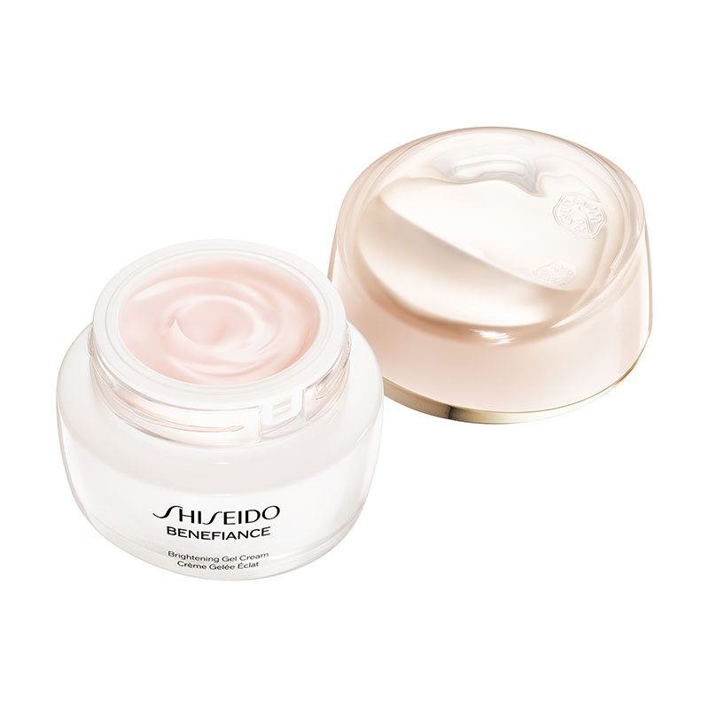 【値下げ中】SHISEIDO ベネフィアンスブライトニングジェルクリーム ベネフィアンス ブライトニング ジェル クリーム - FUJISAKI online