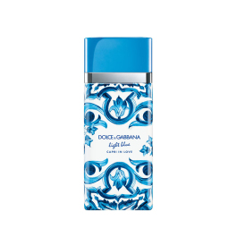 ドルチェ＆ガッバーナ ライトブルー カプリインラブ オードパルファム 100mL