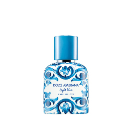 ドルチェ＆ガッバーナ ライトブルー プールオム カプリインラブ オードパルファム 50mL