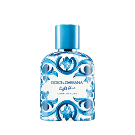 ドルチェ＆ガッバーナ ライトブルー プールオム カプリインラブ オードパルファム 100mL